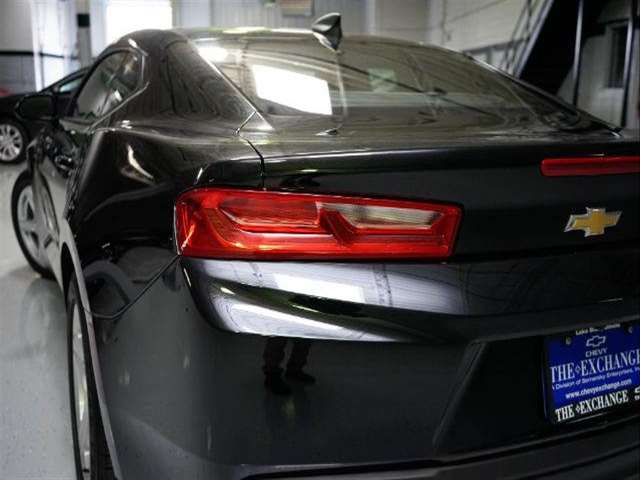 2017 Chevrolet Camaro LT 2dr Coupe W/1lt